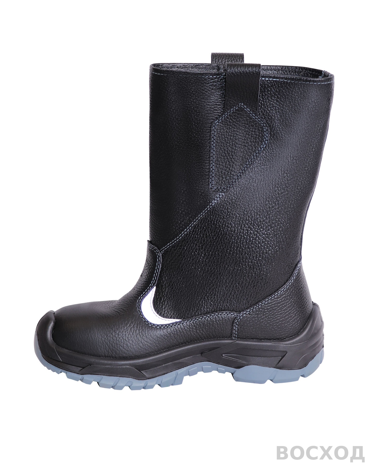 Сапоги "SAVEL-Гермес", кожа, МП, ПУ-ТПУ - изображение 3