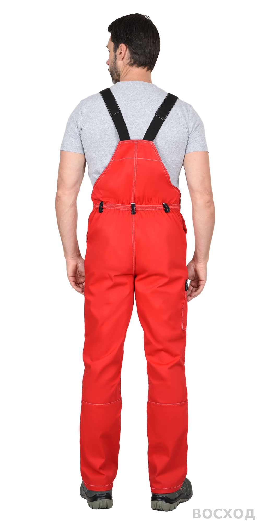 Полукомбинезон СИРИУС-ПРЕСТИЖ с чёрным