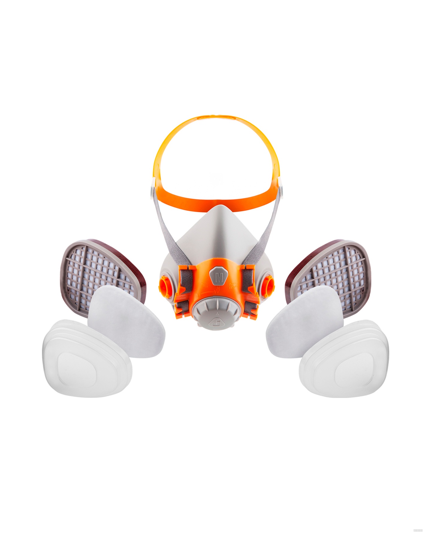 Комплект для защиты дыхания Jeta Safety J-SET 6500 L