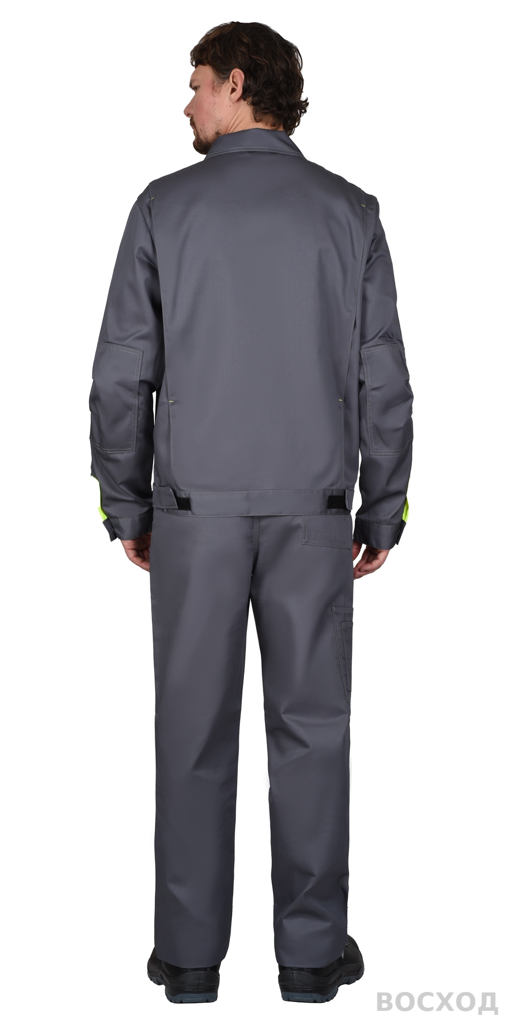 Костюм СИРИУС-ФАВОРИТ куртка, брюки с бордовым