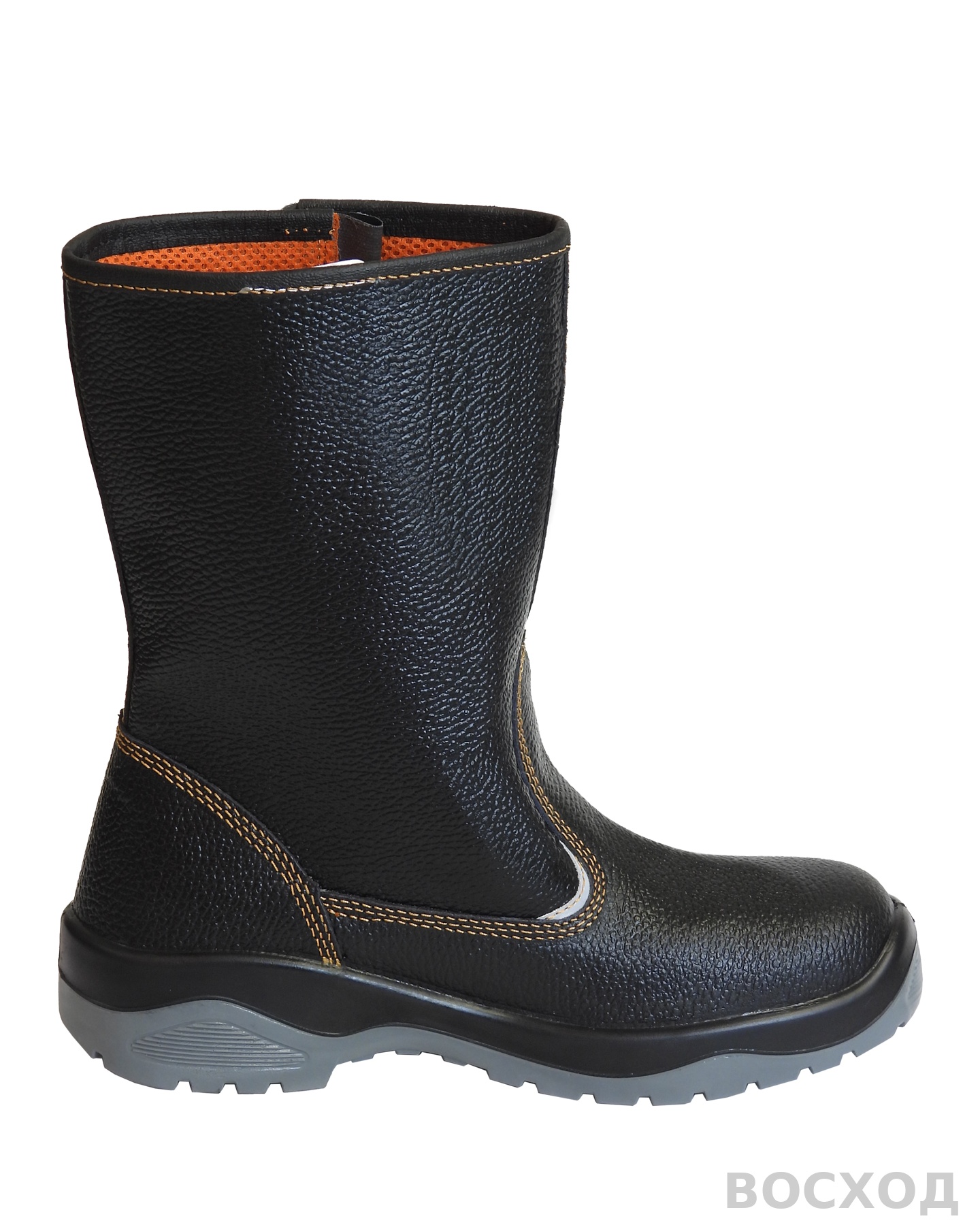 Сапоги "SAVEL-Европа Р", кожа, МП, ПУ-ТПУ - изображение 3