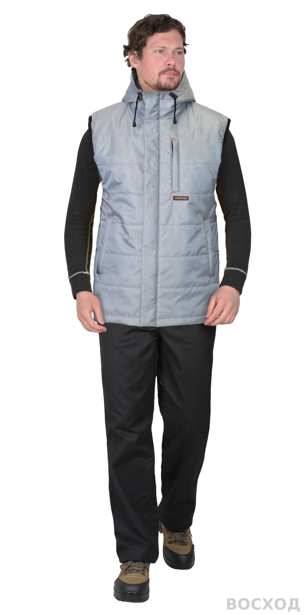 Жилет СИРИУС-ЗОДИАК светло