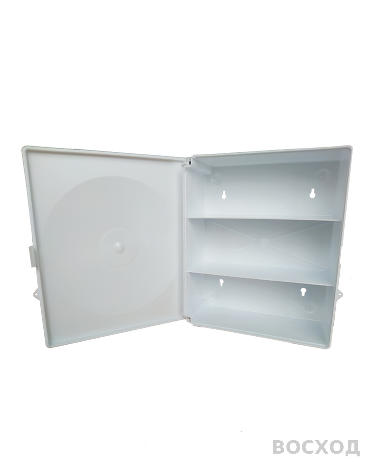 Аптечка ФЭСТ первой помощи работникам Приказ 262н (футляр-пластиковый шкаф), арт.3768 (х4)