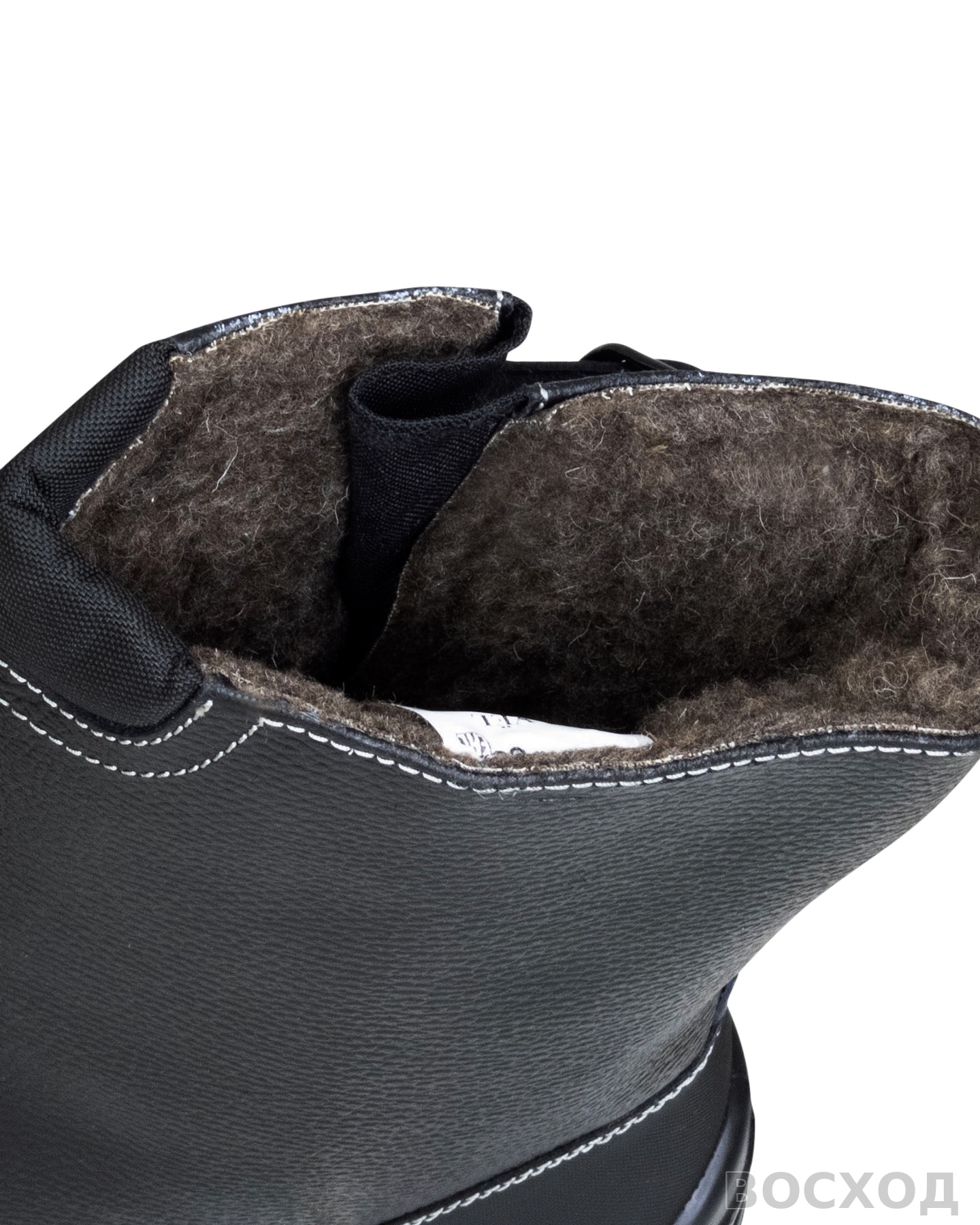 Сапоги "Джет-Зима", шерстин, МП, ПУ-ТПУ - изображение 2