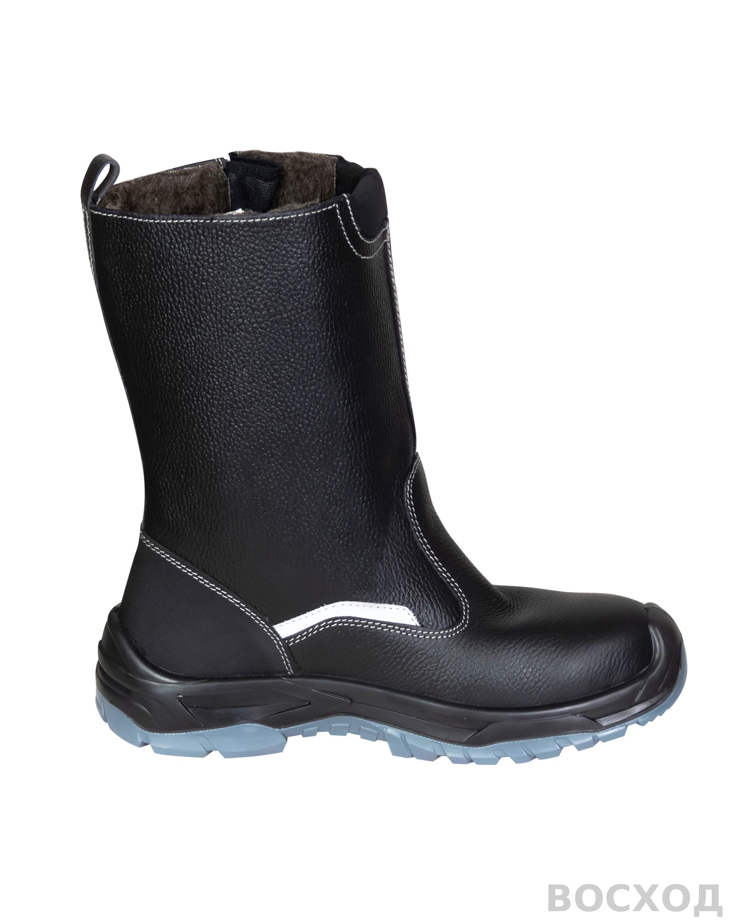 Сапоги "Джет-Зима", шерстин, ПУ-ТПУ - изображение 3