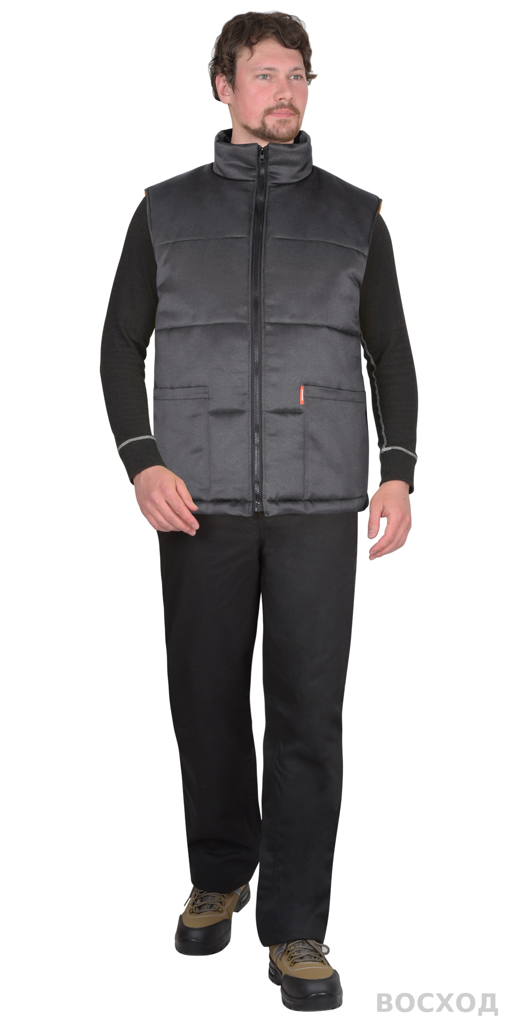 Жилет СИРИУС-УНИВЕРСАЛ тёмно