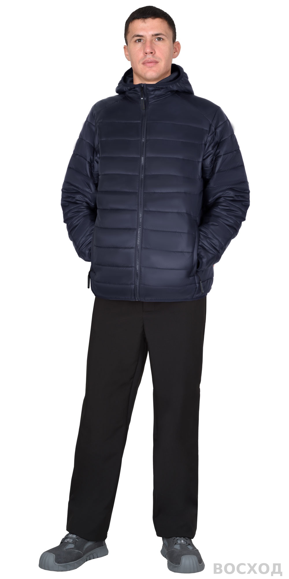 Куртка СИРИУС-АЗИМУТ темно