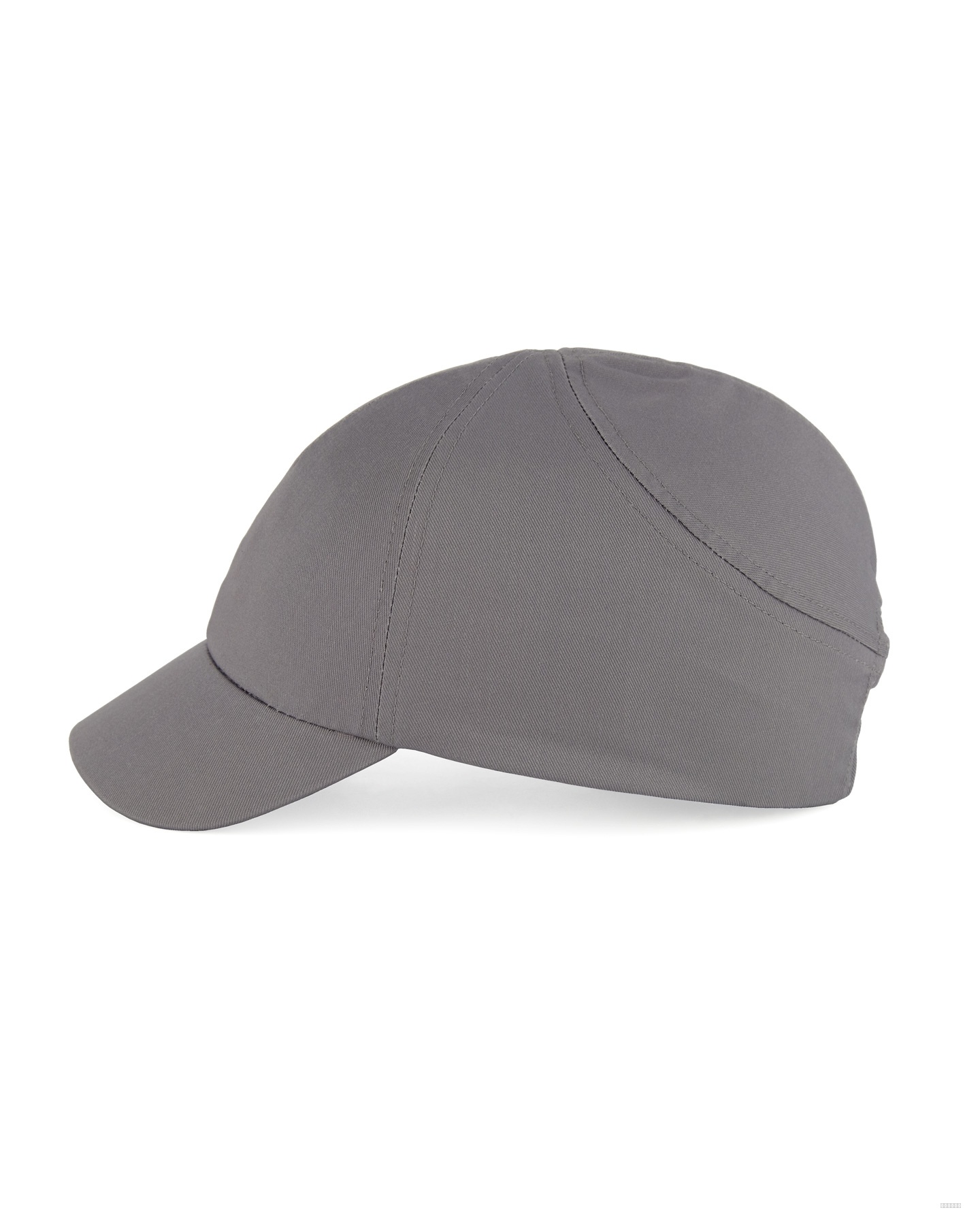 Каскетка РОСОМЗ RZ FavoriT CAP серая козырек 55мм, 95511 (х10)