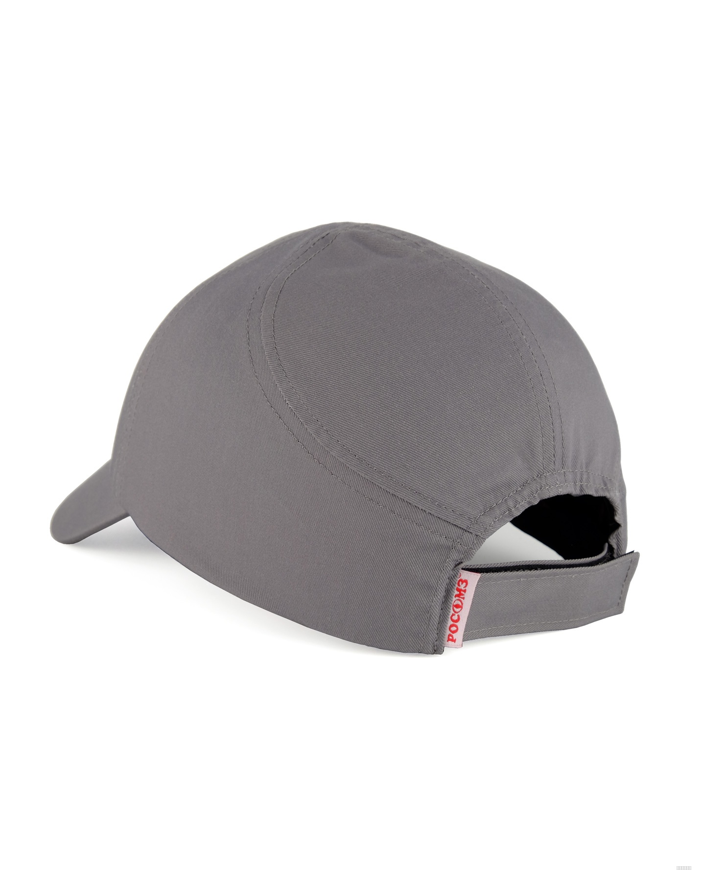 Каскетка РОСОМЗ RZ FavoriT CAP серая козырек 55мм, 95511 (х10)