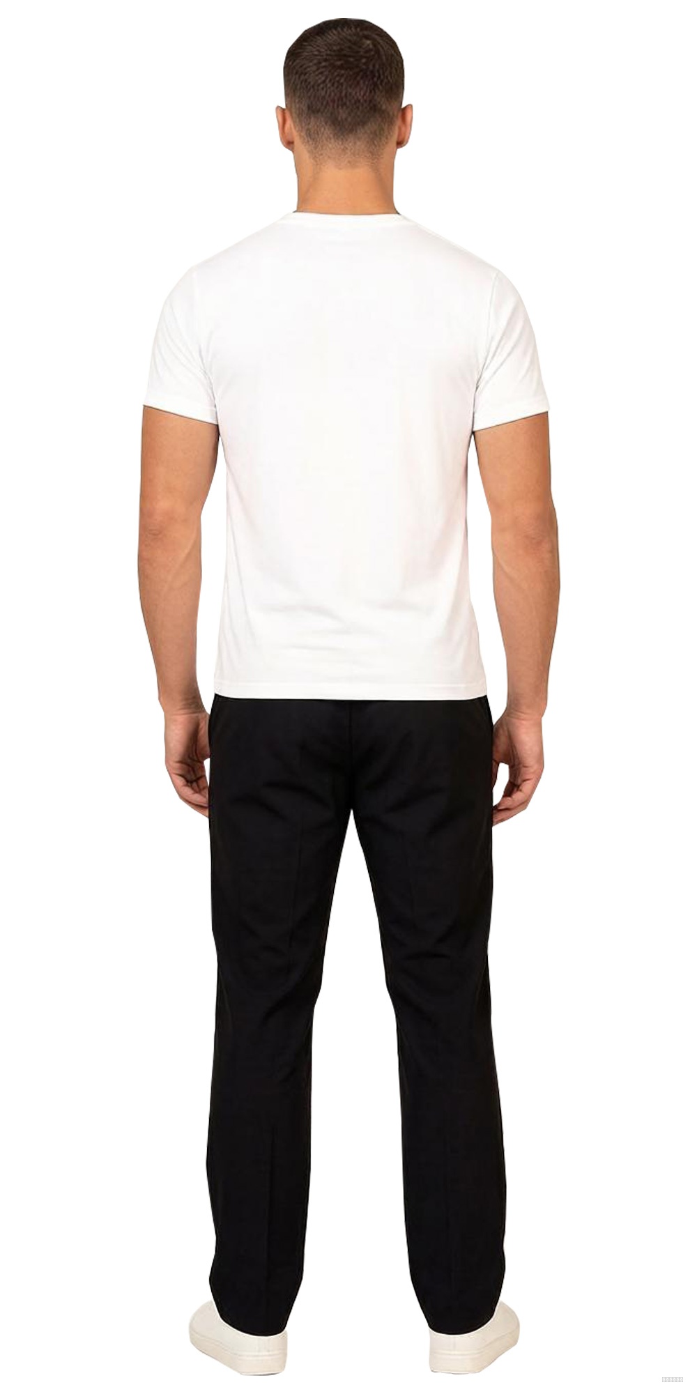 Футболка эластан 5% 160 г/м2