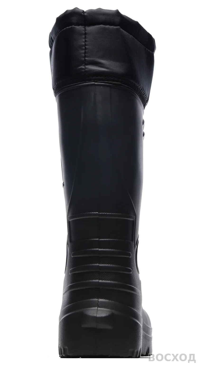 Сапоги мужские SPECI.ALL из ЭВА с манжетой. арт. 960-41AS -40С Цвет: чёрный - изображение 2