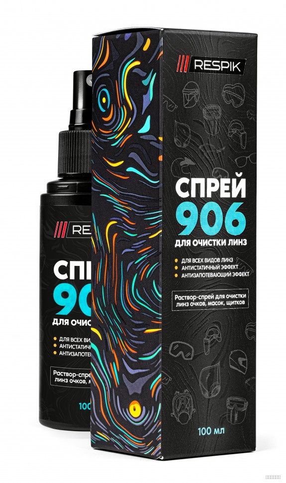 Спрей RESPIK 906