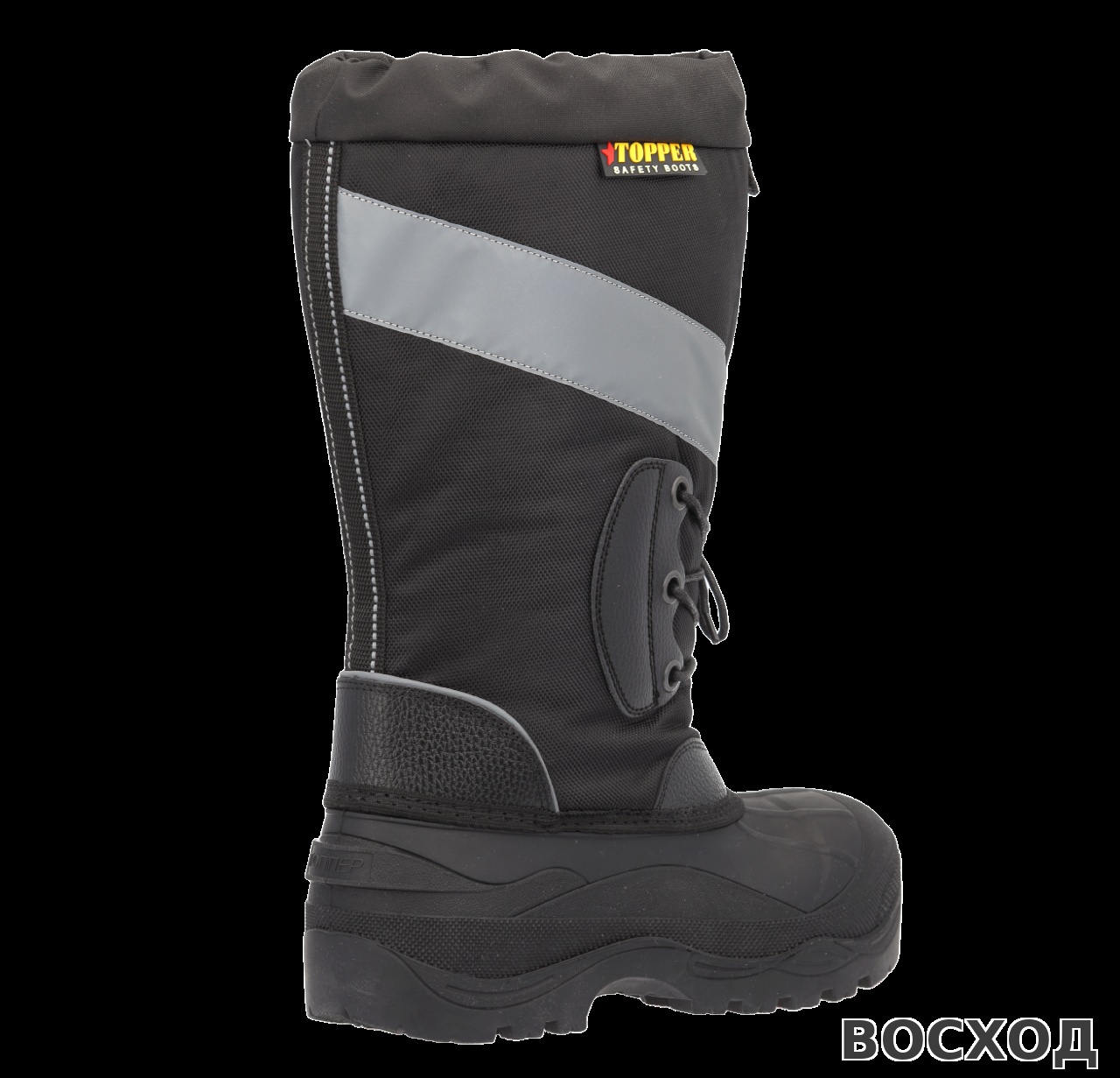 Сапоги TX-21 Тобол (Обувь комбинированная Reppot) - изображение 2