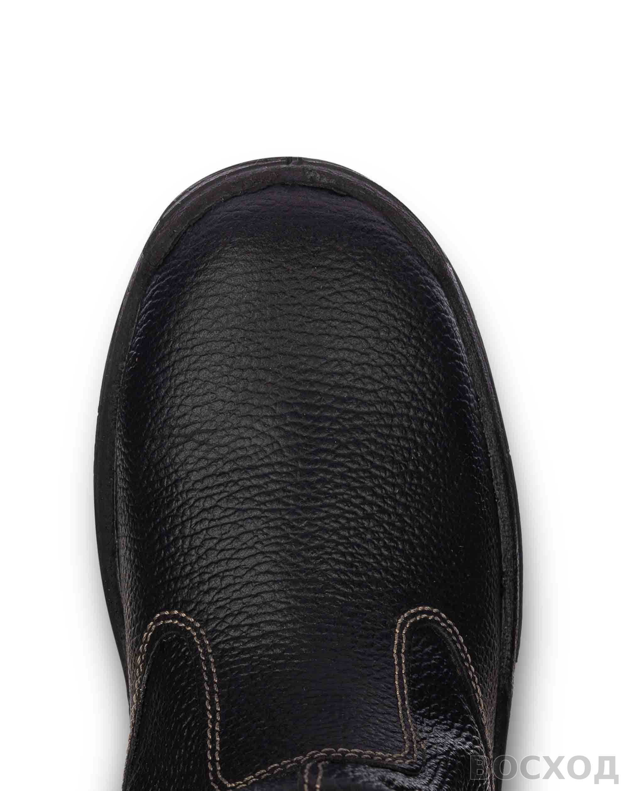 Сапоги кожаные утепленные СТИКС ПУ, МП - изображение 3