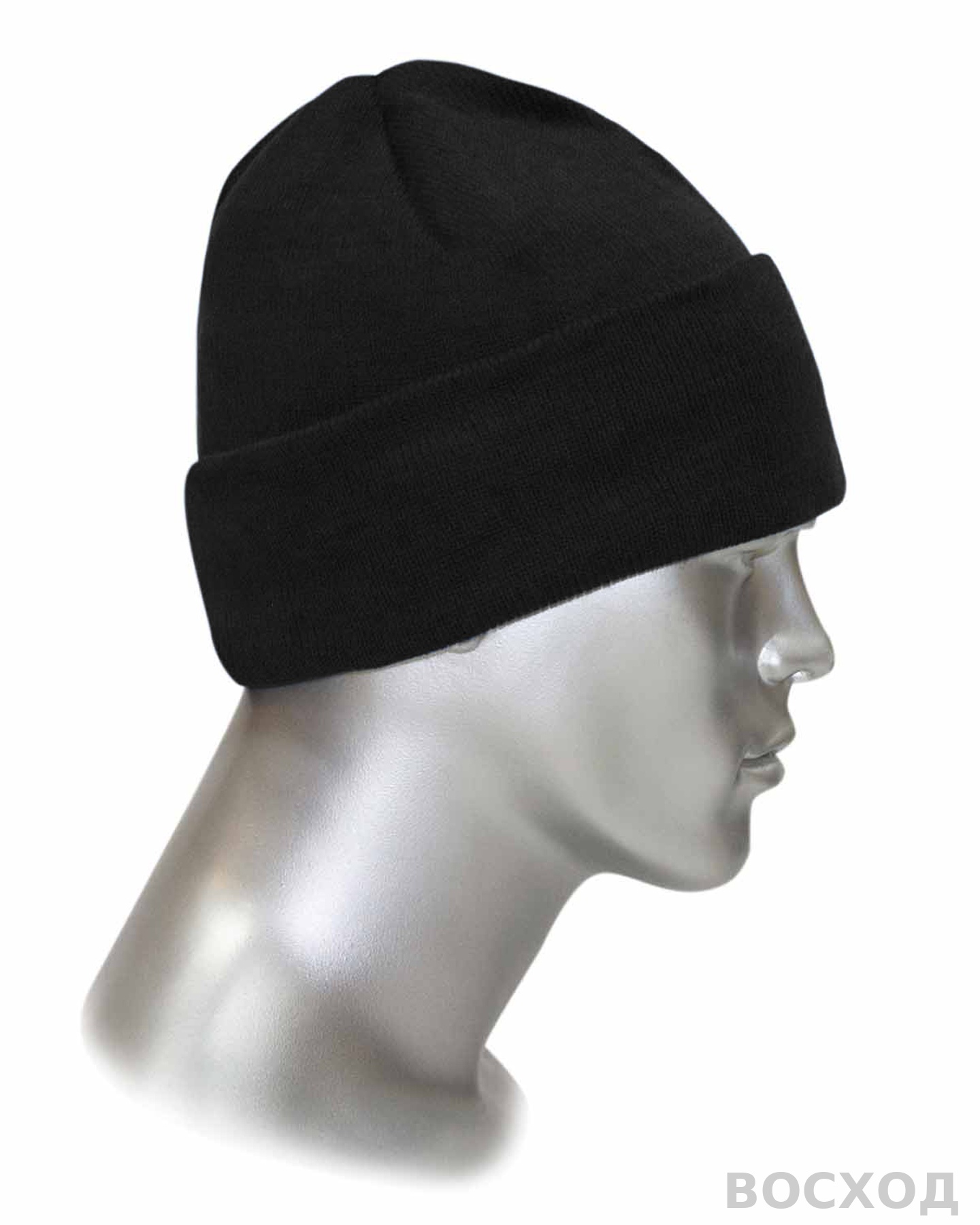 Шапка полушерстяная СИРИУС-ЛЮКС