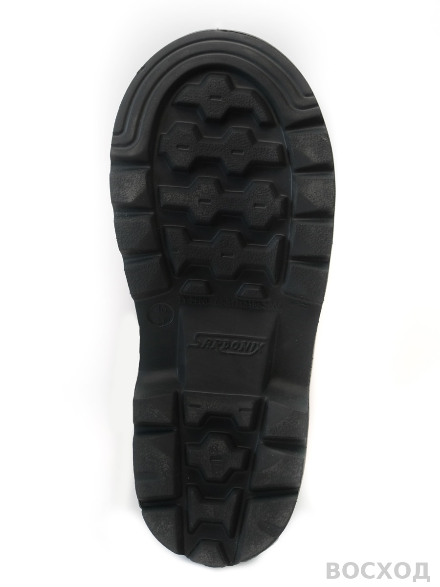 Сапоги ЭВА мужские зимние NORD (SARDONIX) , с чулком и манжетой, цвет в ассортименте - изображение 1