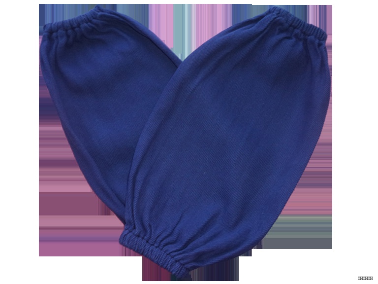 Нарукавники (тк.Диагональ), т.синий
