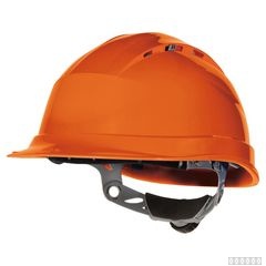 Каска DeltaPlus™ QUARTZ UP IV (с храповиком), оранжевый