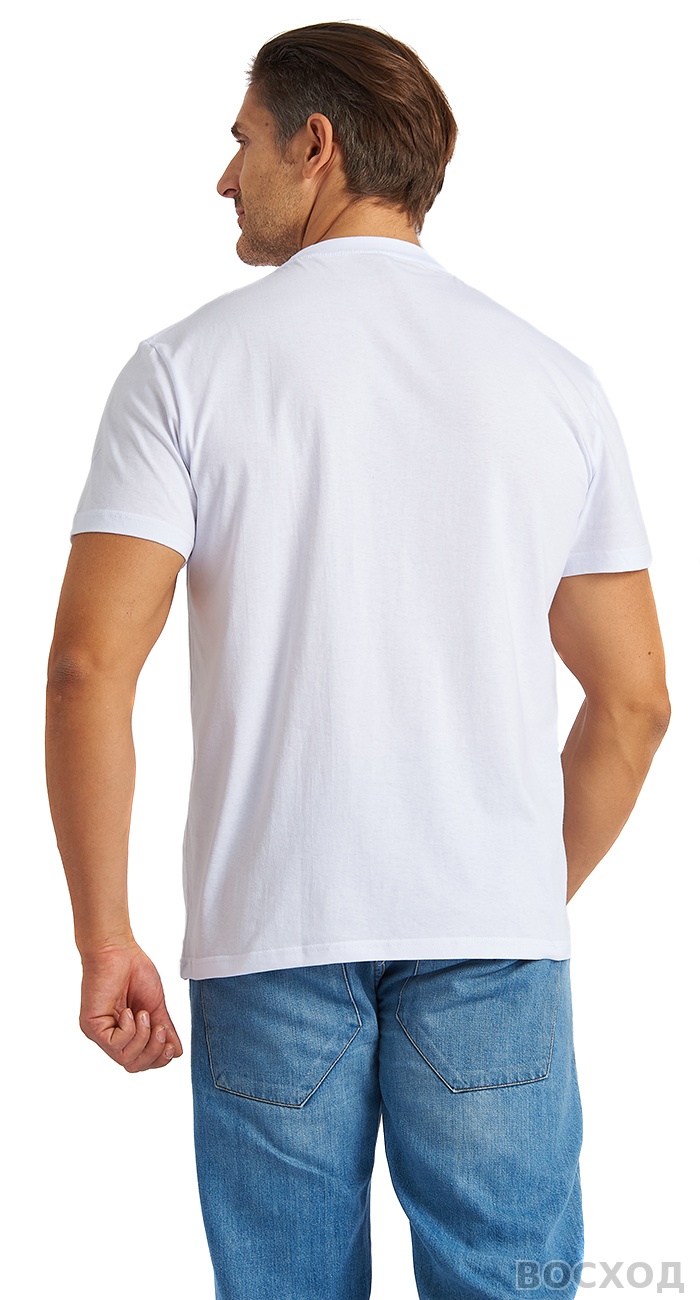 Футболка белая - изображение 1