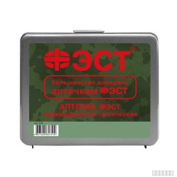 Аптечка ФЭСТ индивидуальная тактическая (арт. 3161)