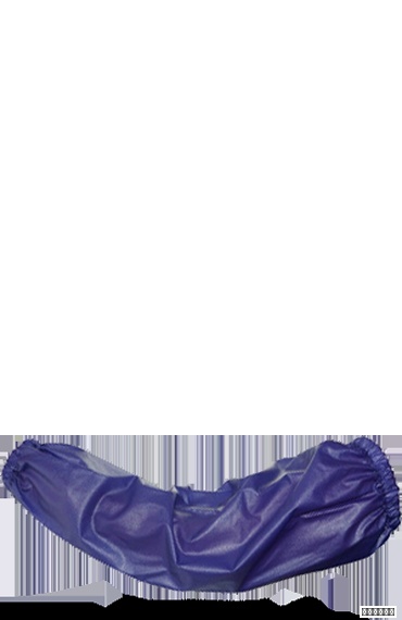 Нарукавники ArmProtect ПВХ (46х22см) VS-020, К80Щ40, синий