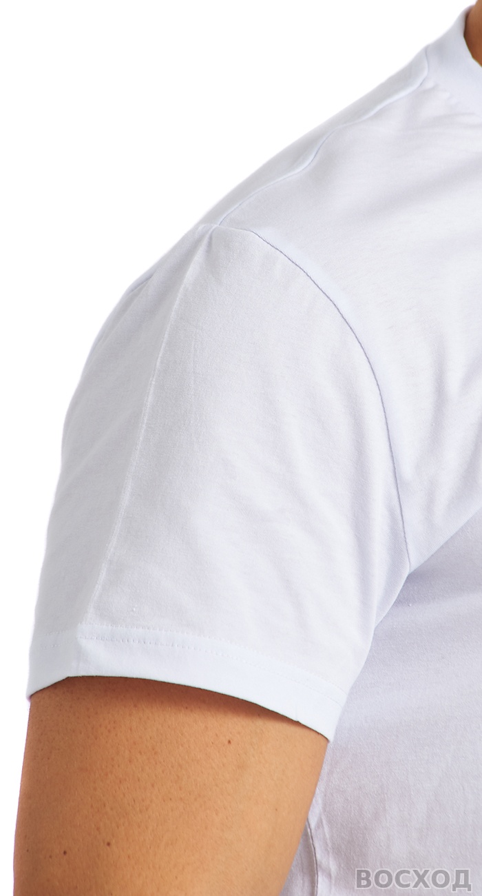 Футболка белая - изображение 2