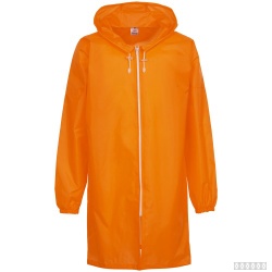 Дождевик Rainman Zip, неон