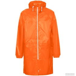Дождевик Rainman Zip Pro, неон