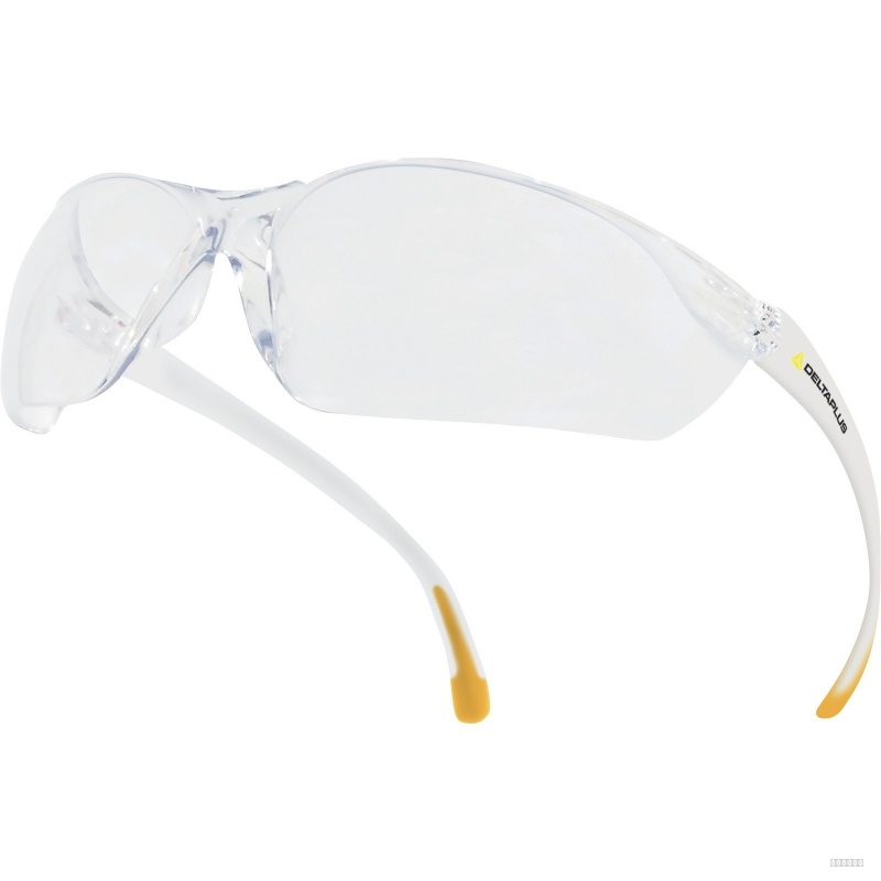 Очки открытые DeltaPlus™ MEIA CLEAR