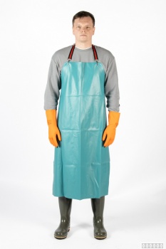 Фартук защитный ПВХ КЩC (80/50) JVC-901 ChemTech A-Max Jeta Safety (82*113)