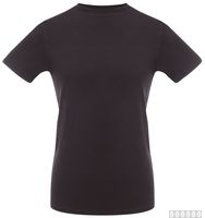 Футболка мужская T-bolka Stretch, черная