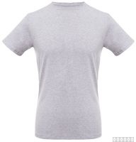Футболка мужская T-bolka Stretch, меланж