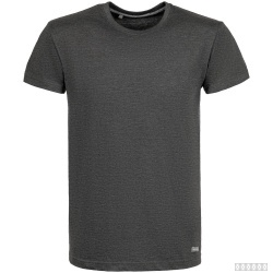 Футболка унисекс Firm Wear, меланж