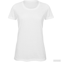 Футболка женская Sublimation, белая