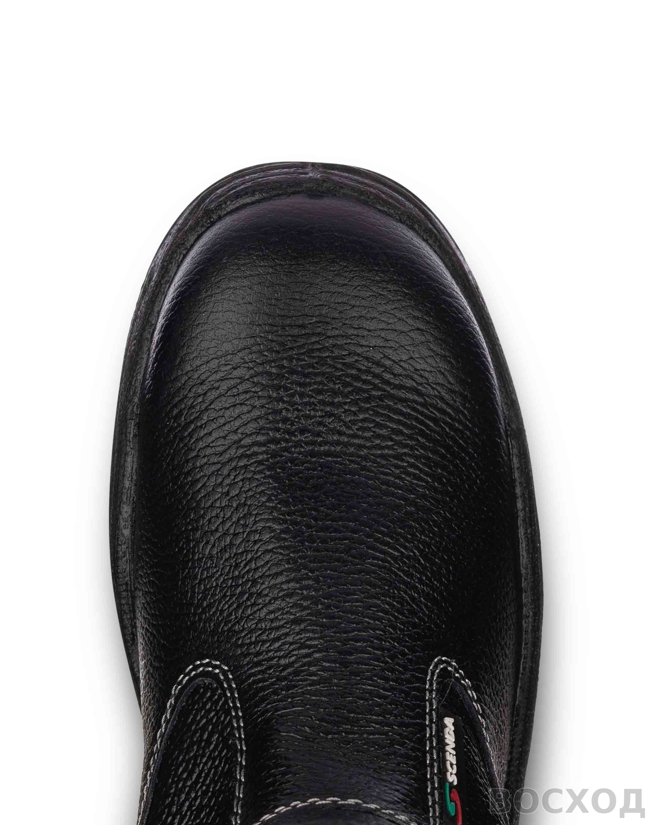 Сапоги кожаные НЕОН ПУ/ТПУ, композитный подносок - изображение 4