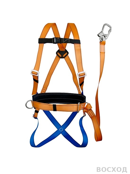 Удерживающая система "ОкаПром" УС-2АЖ (строп лента)