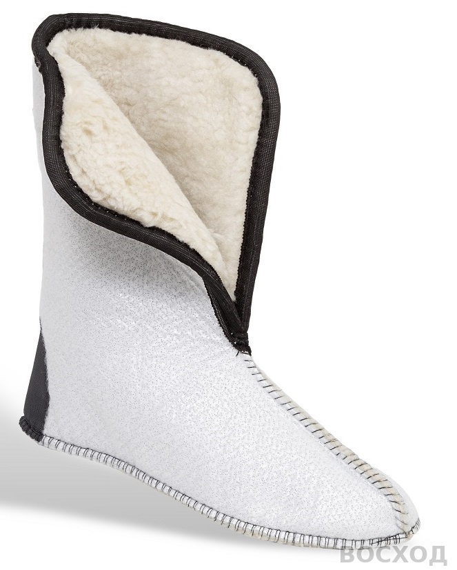 Сапоги ЭВА женские (С-051) морозостойкие (-50С), МБС КЩС, с манжетой, цв. Синий - изображение 2