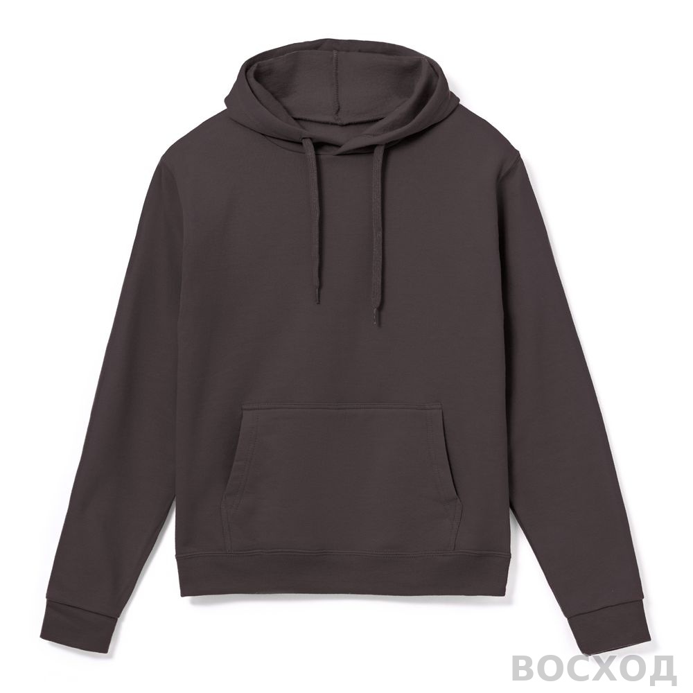 Толстовка с капюшоном Snake II темно-серая - изображение 2