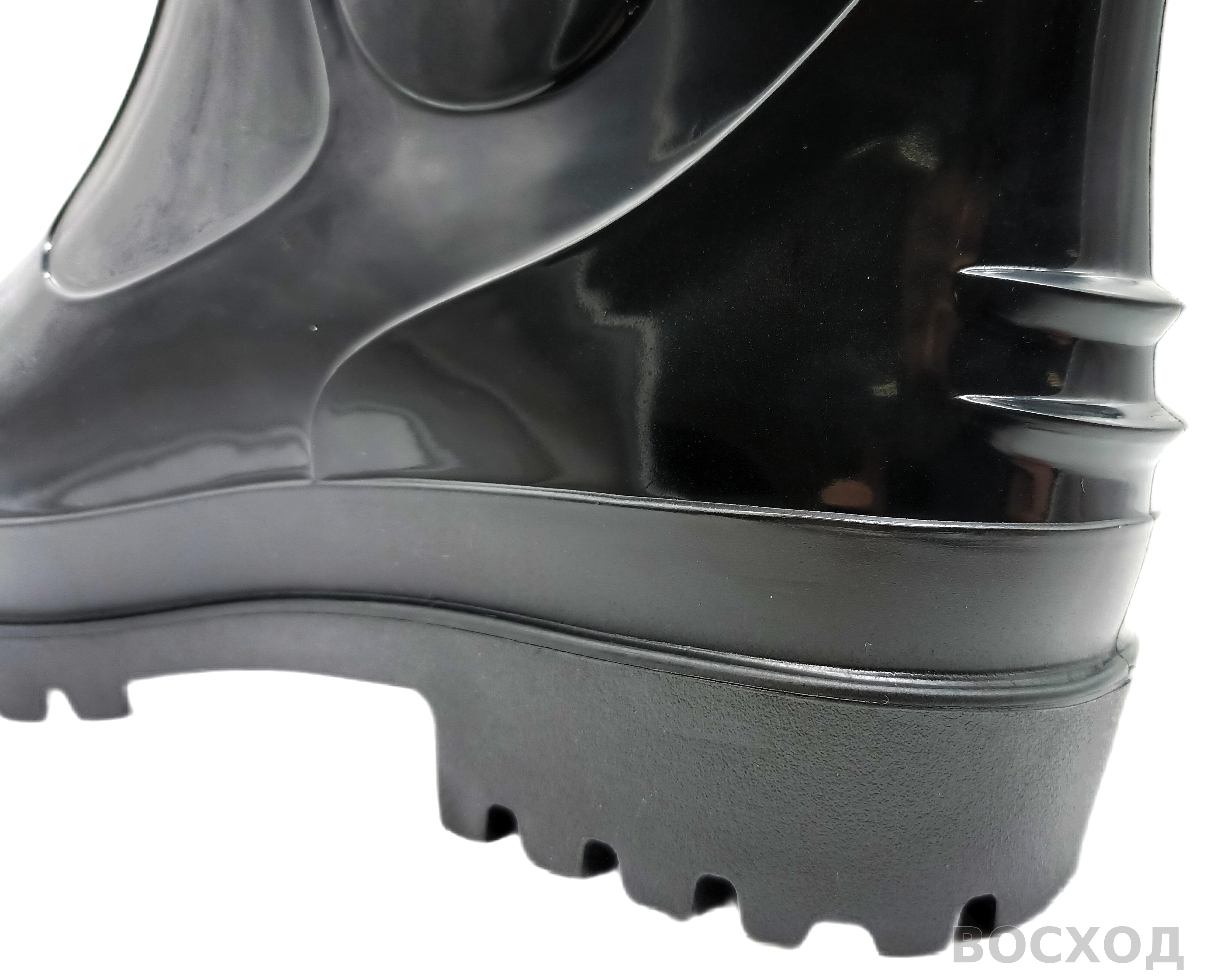 Сапоги ПВХ B-40 МБС (STEP) мужские, цвета в ассортименте - изображение 2