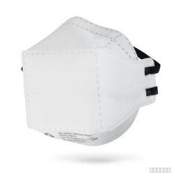 Респиратор противоаэрозольный JM-9320 Mircon Flex FFP2 NR D Jeta Safety (аналог 3М Aura 9320+)