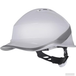 Каска защитная DIAMOND VI WIND белая (DIAM6WTRBC) Delta Plus
