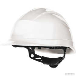 Каска защитная QUARTZ UP III белая (QUARUP3BC) Delta Plus