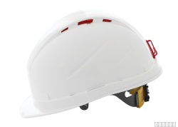 Каска защитная РОСОМЗ RFI-3 BIOT™ RAPID (72717) БЕЛАЯ