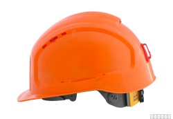 Каска защитная РОСОМЗ RFI-7 TITAN™ RAPID (71714) ОРАНЖЕВАЯ