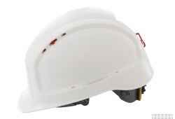 Каска защитная РОСОМЗ RFI-7 TITAN™ RAPID (71717) БЕЛАЯ