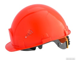 Каска защитная СОМЗ-55 Визион® Rapid (78716) КРАСНАЯ