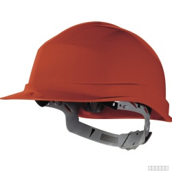 Каска защитная ZIRCON 1 красная (ZIRC1RO) Delta Plus