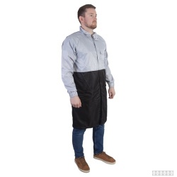 Халат защитный антистатический JPR275, пл. 70 г/м², Jeta Safety