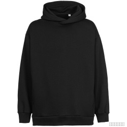 Худи Kulonga One Size, черное