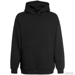 Худи оверсайз Kulonga Comfort Heavy, черное